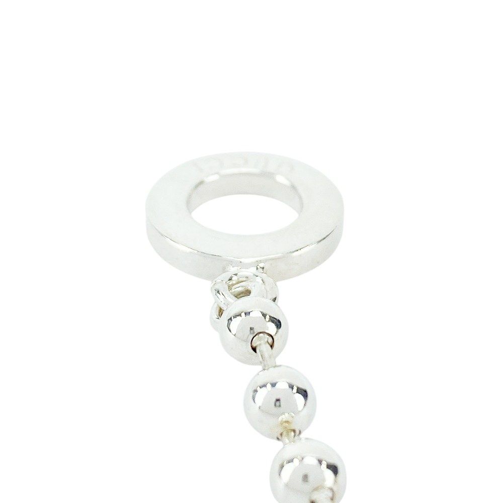 グッチ ボールチェーン ブレスレット サークル シルバー SV925 箱 424717 5 SIROKUMA-CORPORATION_COM