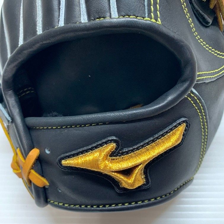 ミズノ MIZUNO ミズノプロ 硬式 内野手グローブ 1AJGH29113 小指