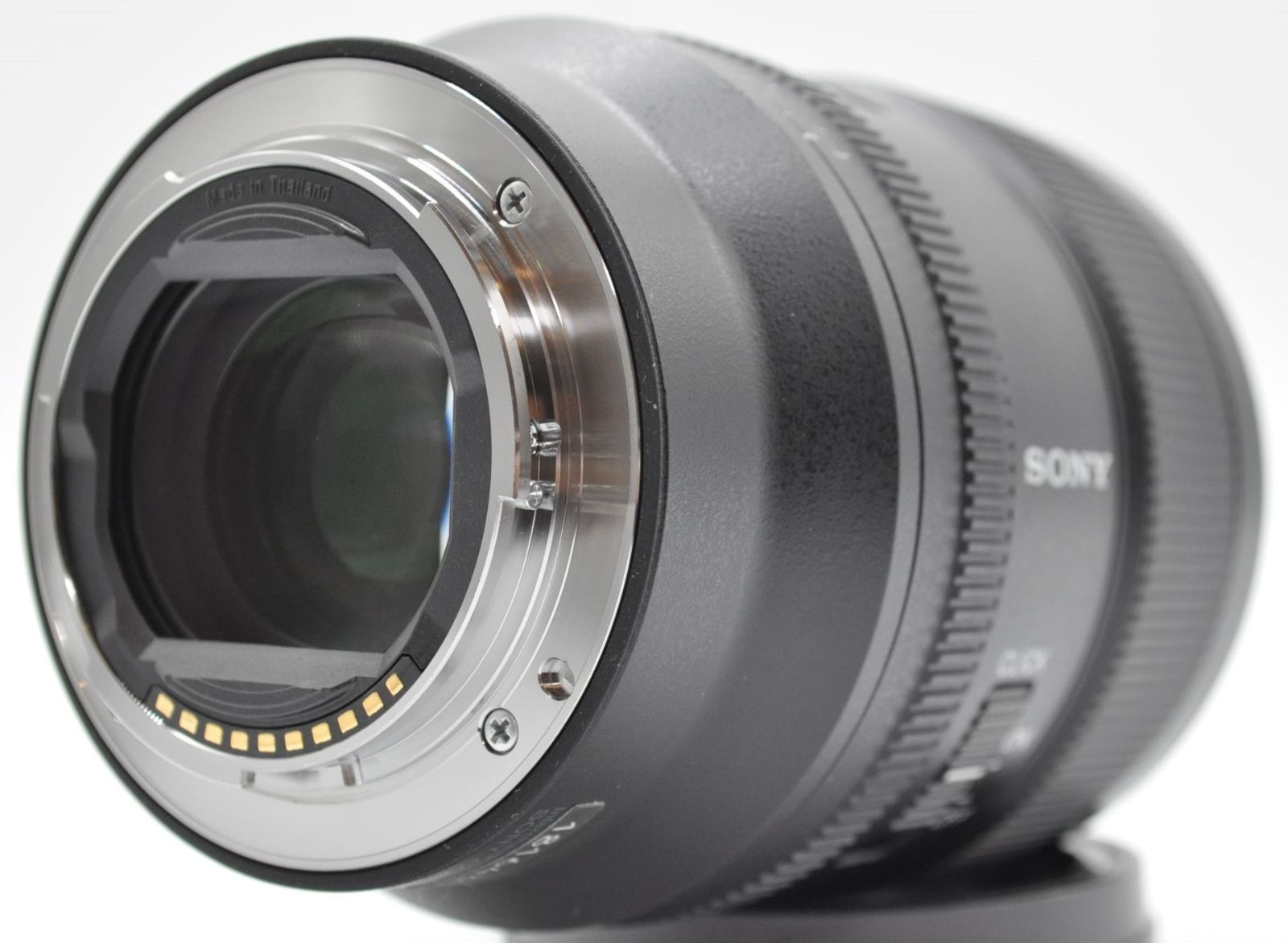 ＜極上美品！！＞　ソニー　SONY　FE 24mm F1.4 GM [SEL24F14GM]　♪あるとうれしい元箱＆ソフトケース＆フード＆説明書付き♪