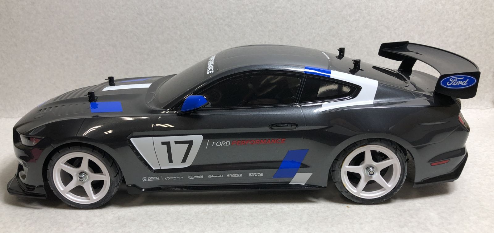 タミヤ TAMIYA　マスタングGT4　ラジコンプロポセット TT02即走行可能 Amazon.co.jp: タミヤ 1/10 XBシリーズ No.118 フォード
