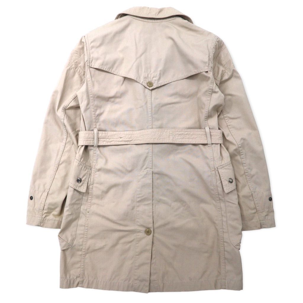【極美品!!】エンジニアドガーメンツ リップストップ ストームコート 2025年最新】Engineered Garments Storm Coatの人気アイテム