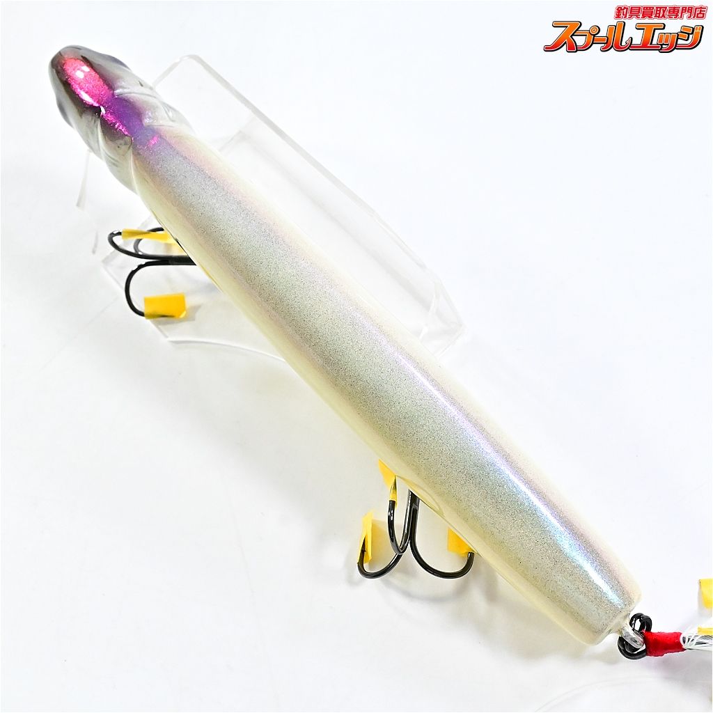 ランカーパンカー 8 LUNKER PUNKER ブラックドック