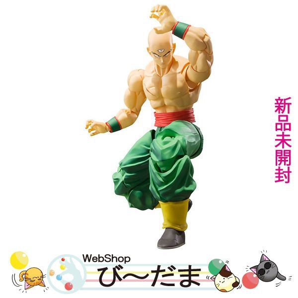 bn:11] 【未開封】 S.H.Figuarts 天津飯 ドラゴンボールZ◇新品Ss