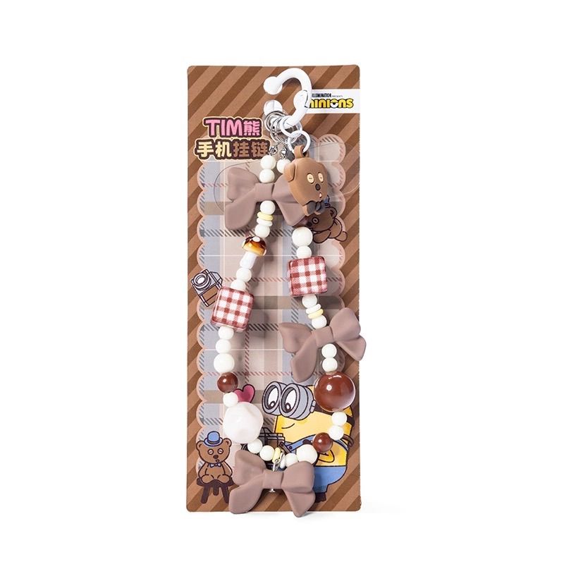 新品未使用タグ付き】日本未発売 ミニオン ティム スマホ