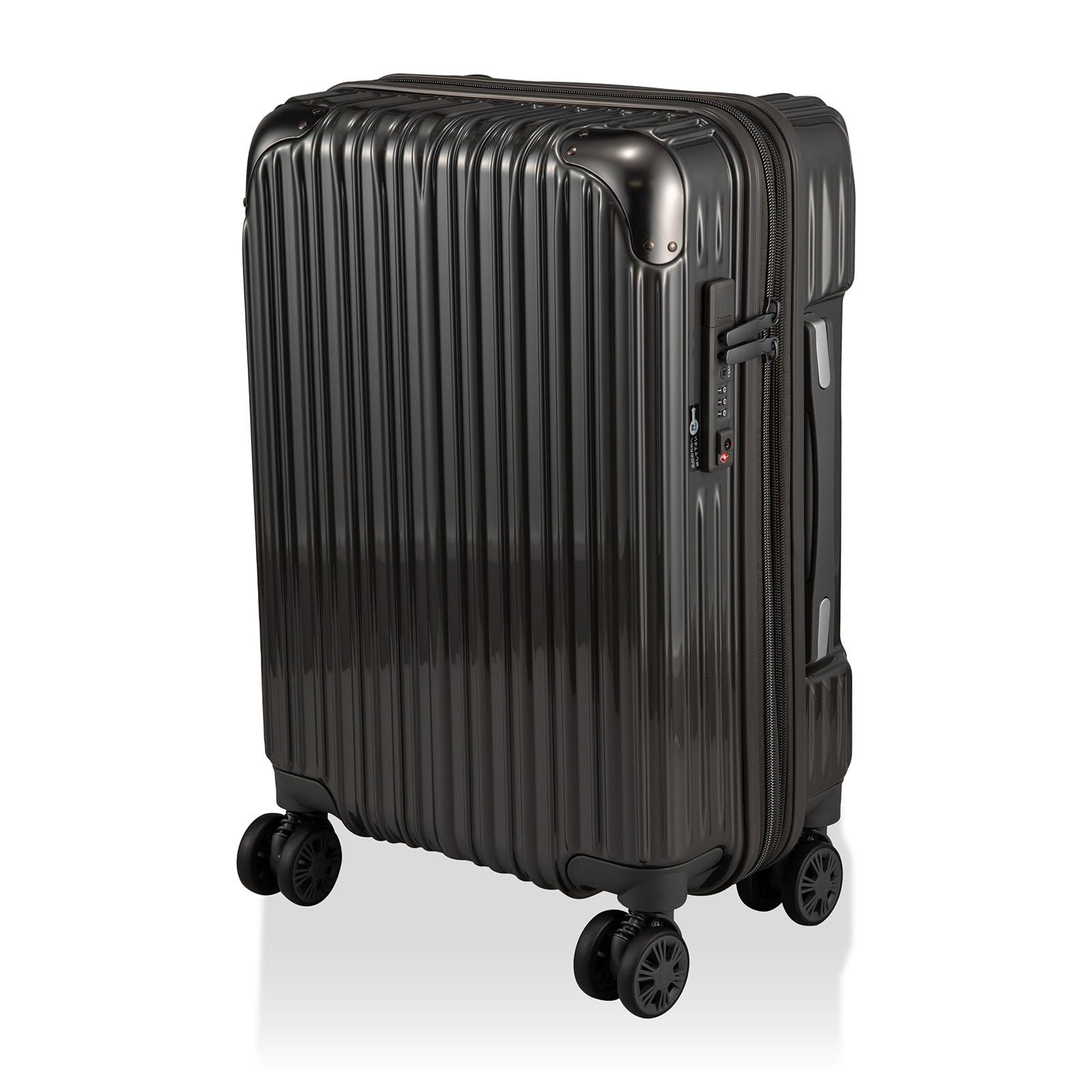 ハードジッパースーツケース シフレ Trident トライデント TRI2035K 40L