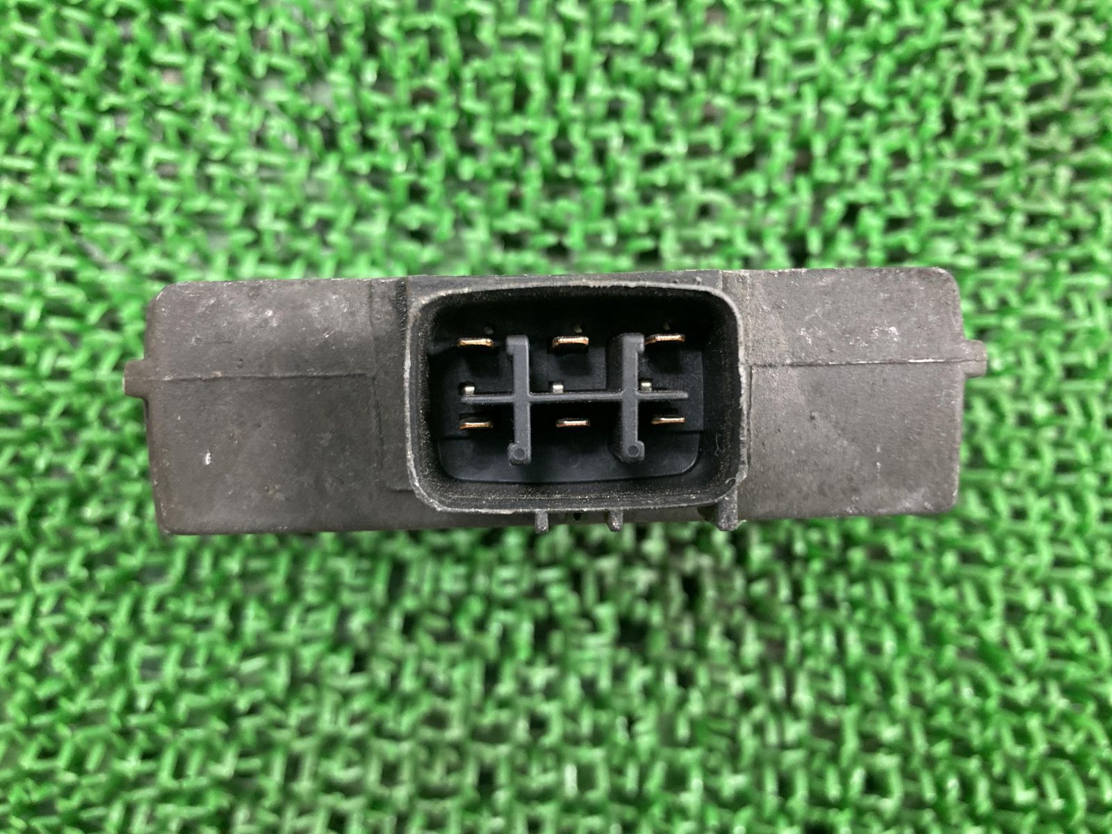 マジェスティ250 レギュレター ヤマハ 純正 中古 バイク 部品 SG03J