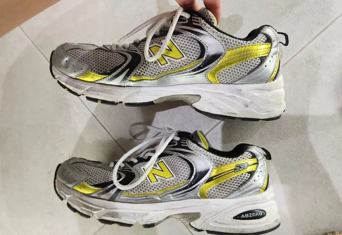 ニューバランス ☆ New Balance x Yeseyesee 530 Shoes コラボ New Balance】大人気MR530/新色カラー/ユニセックス (New