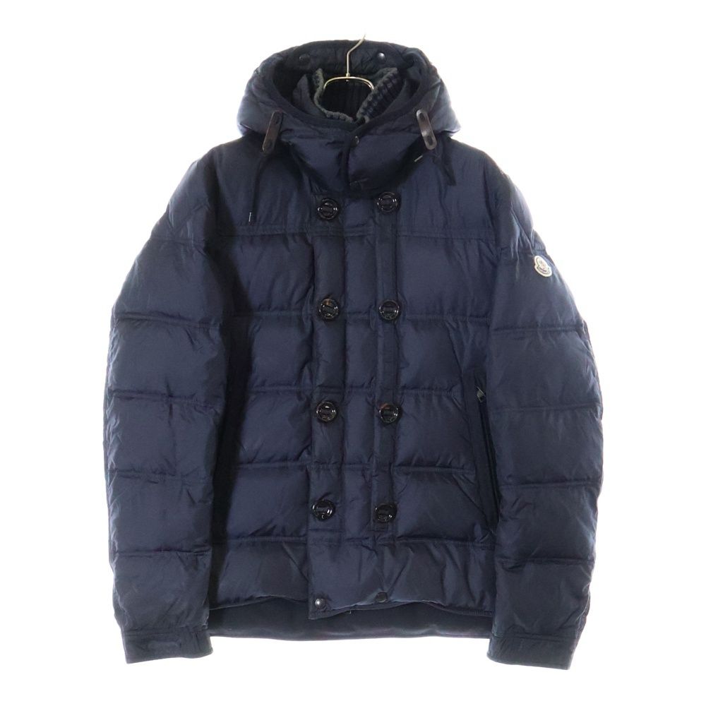 MONCLER (モンクレール) ALFRED アルフレッド ジップアップ フーデッド 