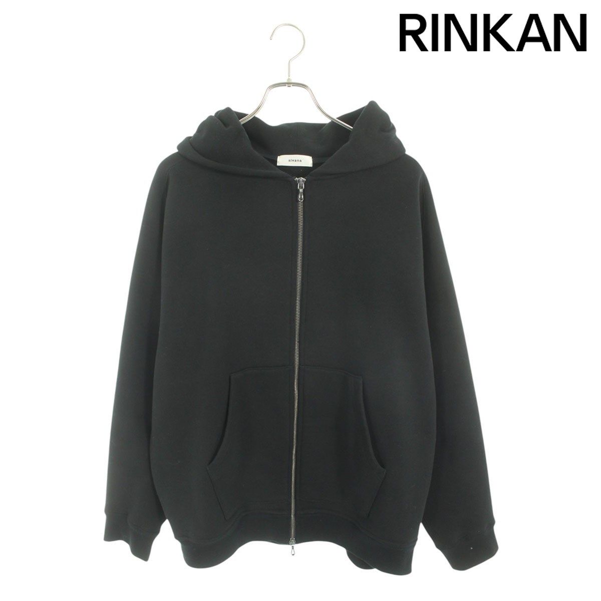 アルヴァナ ジップパーカー メンズ 3 - メルカリ 