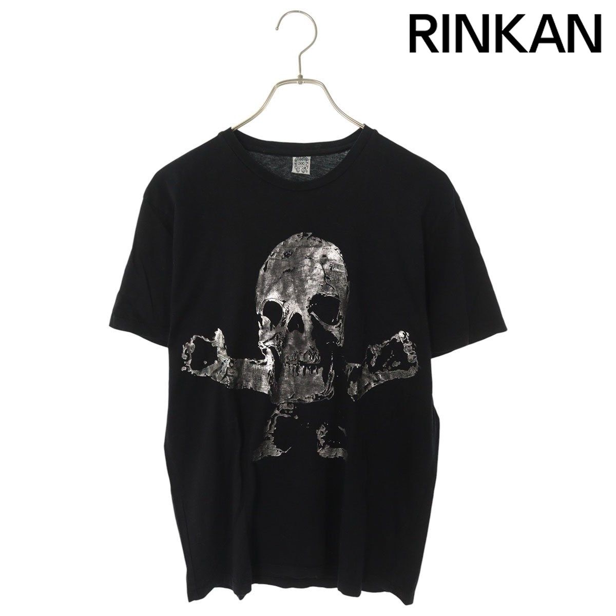 クロムハーツ FOTIハリスティータプリントTシャツ メンズ S