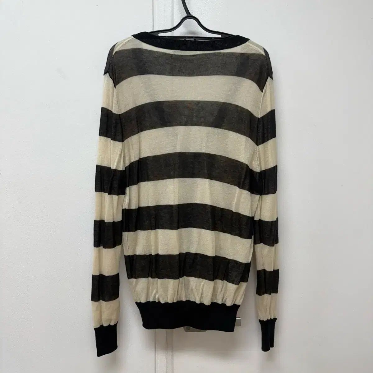 新商品続々。 新製品-エルマノ機器 コットン カーディガン 95 ー 100 激安100％質量保証。