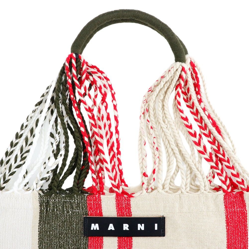 マルニ バッグ ハンモック MARNI FLOWER CAFE HAMMOCK BAG