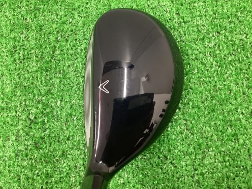 キャロウェイ PARADYM MAX FAST U4 レディース ユーティリティ UT ELDIO 40 for CW PARADYM UT フレックスA レディース 女性用 右利き 右用 Cランク ゴルフクラブ