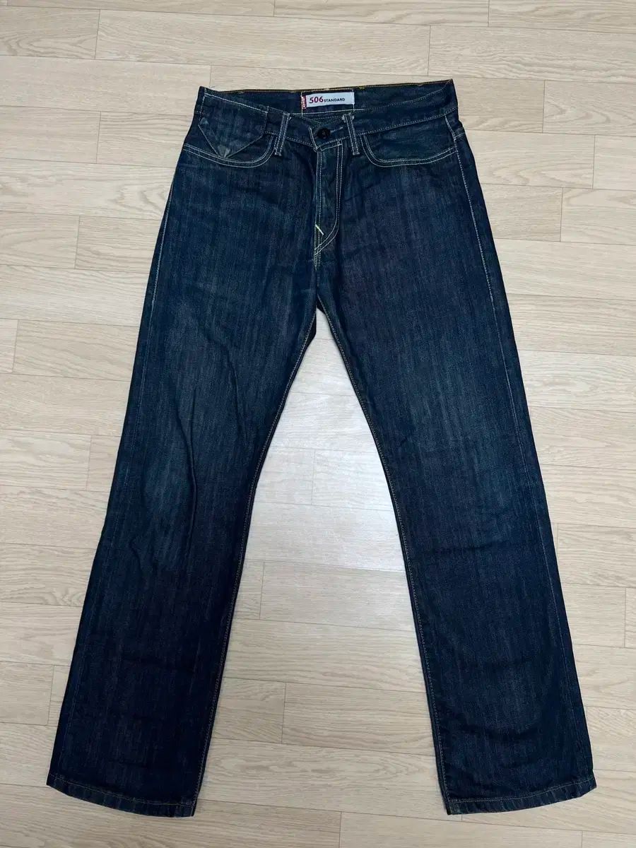 Levis LEVI S リーバイス 506 スタンダード ユーロ版 W31