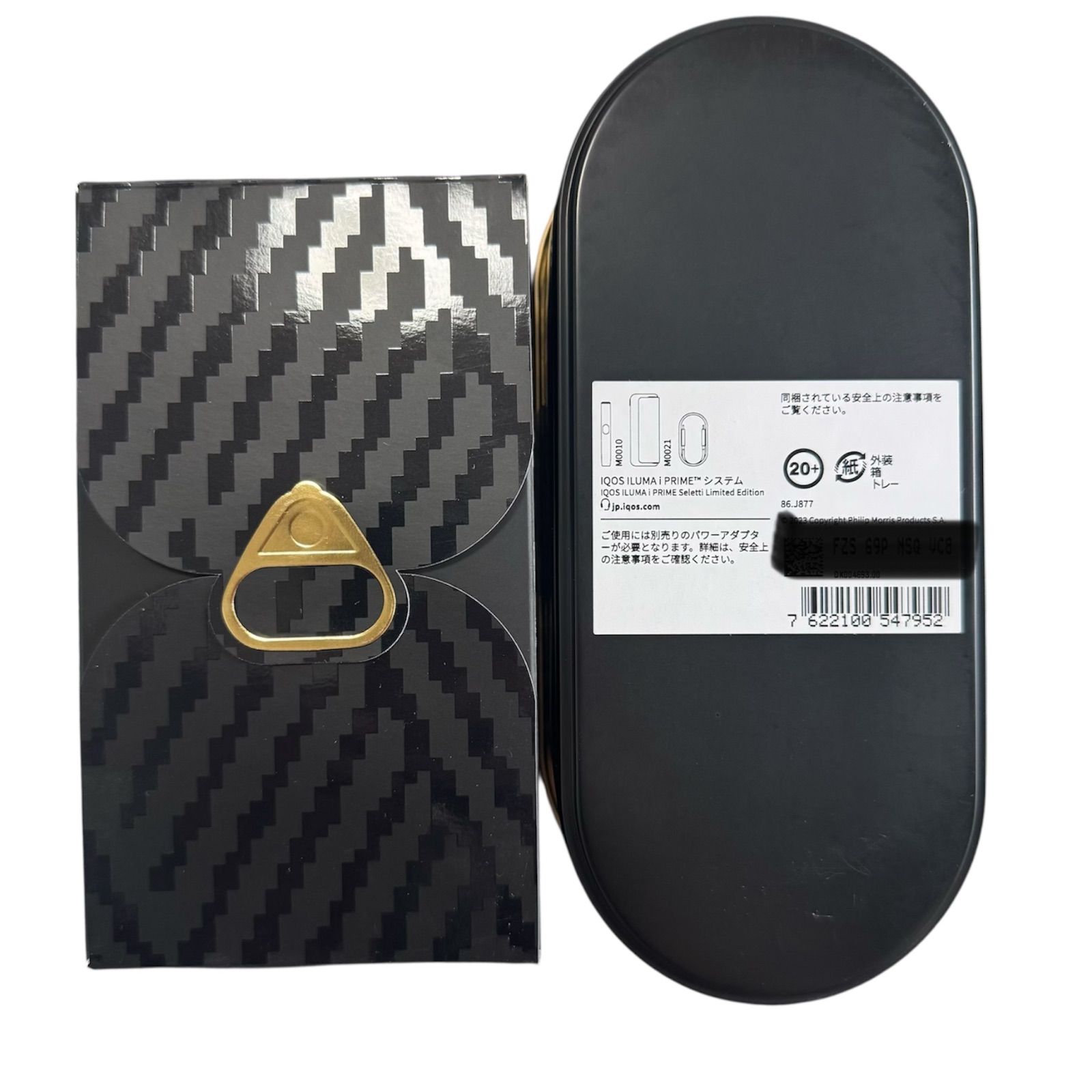 IQOS セレッティ 2種類セット 未開封