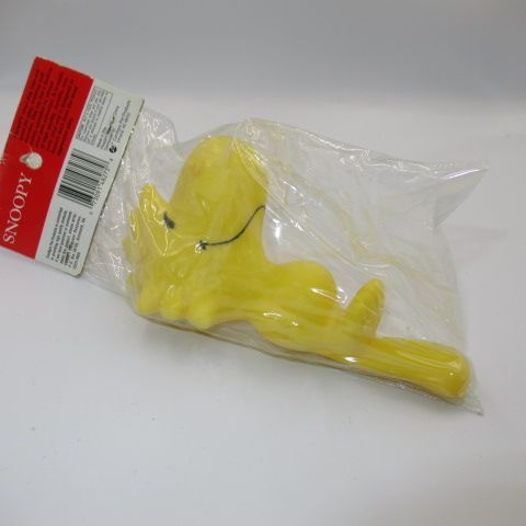 ヴィンテージ スヌーピー ウッドストック ぬいぐるみ　ソフビフィギュア　人形 Vintage☆Snoopy☆スヌーピー☆WOODSTOCK☆ウッドストック☆人形