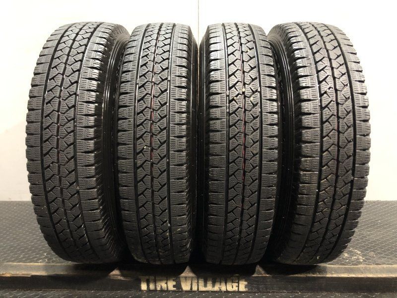 BS BLIZZAK VL1 155/80R14】スタッドレス【トヨタ サクシード/プロ