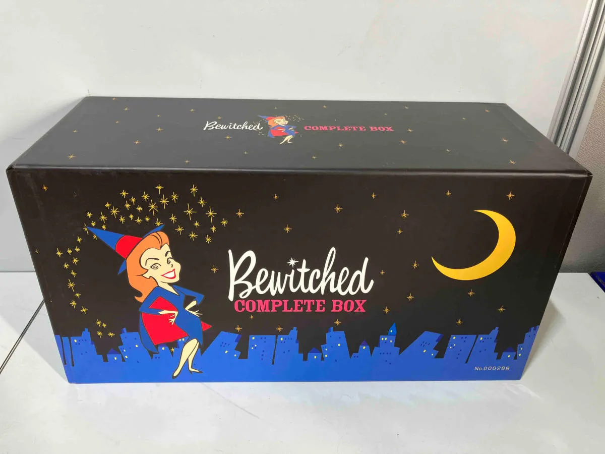 2025年最新】奥さまは魔女 コンプリート ボックスの人気アイテム