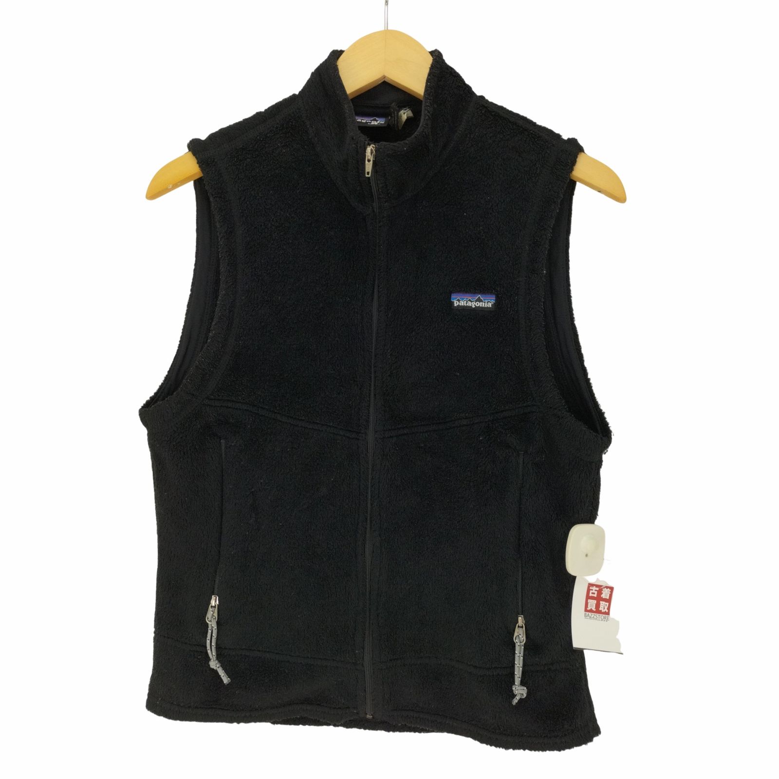 パタゴニア patagonia 00AW USA製 レギュレーターR2 フリース ベスト メンズ import：S 