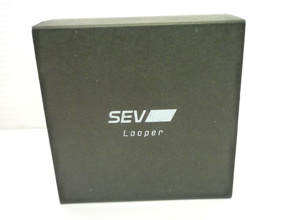 セブ SEV ルーパー typeC 48cm ブラック SEVロゴ 独自特許技術 セブ SEV ルーパー typeC 48cm ブラック SEVロゴ 独自特許技術 【公式