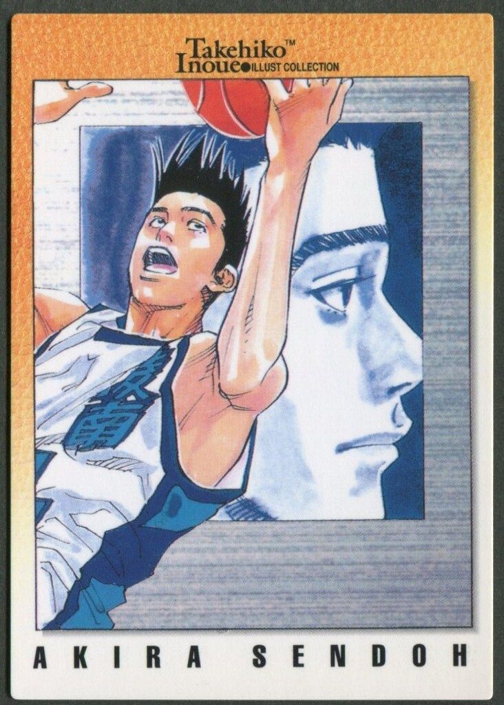 スラムダンク　カレンダー1998 井上雄彦 SLAM DUNK スラムダンク 1998年卓上カレンダー - メルカリ