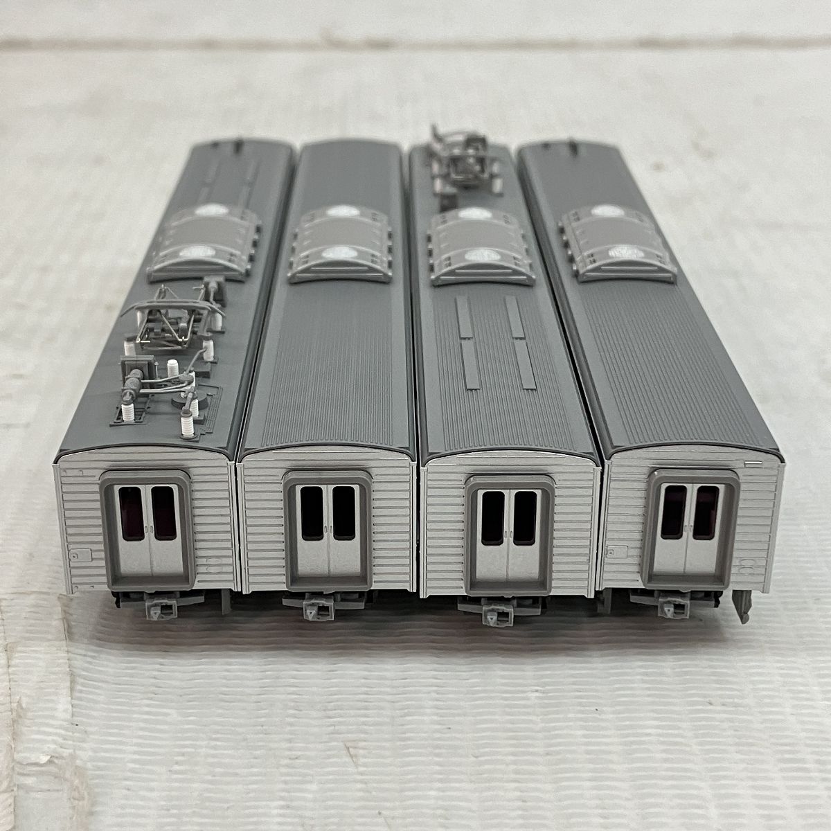 KATO 10-1553 701系1000番台 仙台色 4両セット Nゲージ Amazon | KATO Nゲージ 701系1000番台 仙台色 4両セット 10-1553