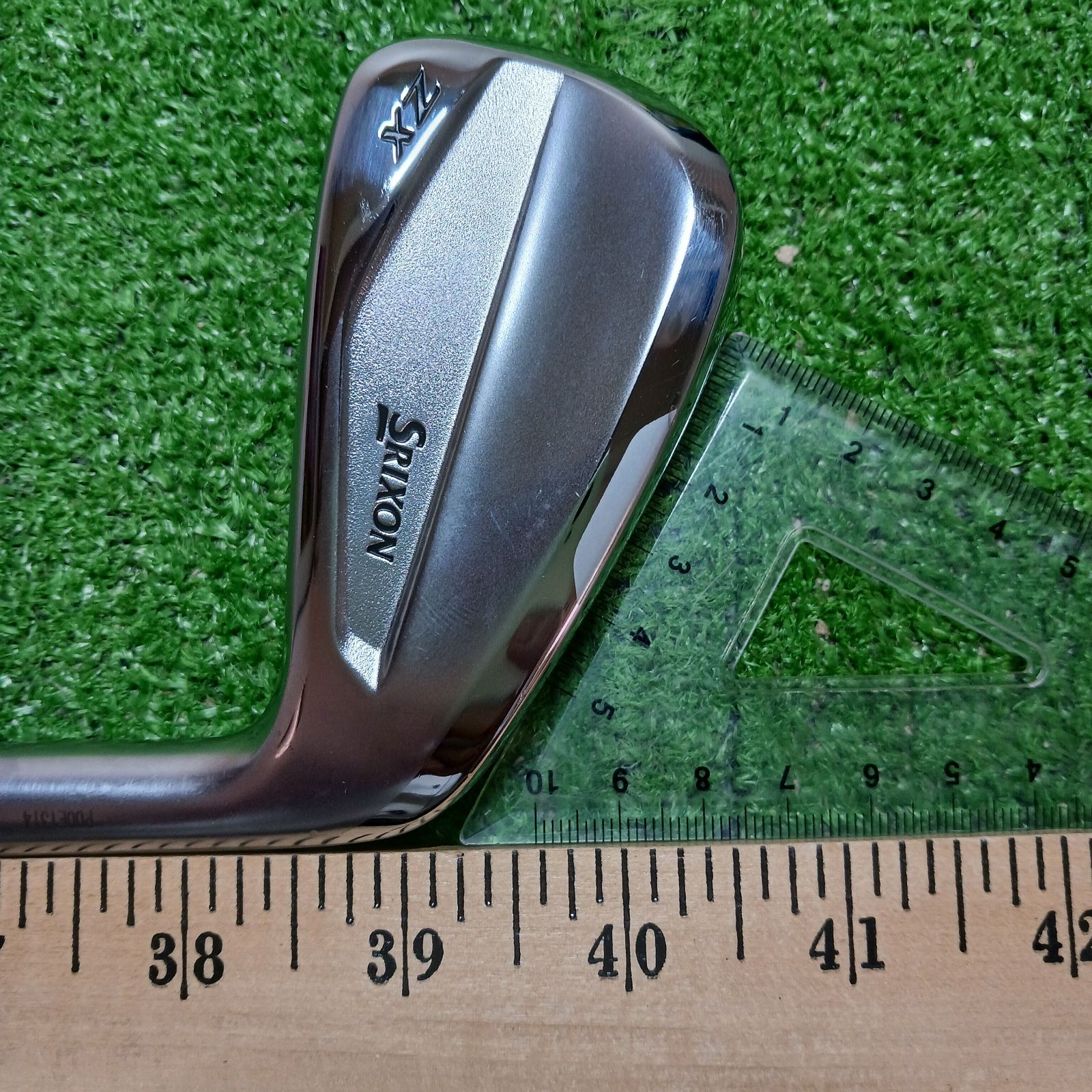 スリクソン ZX 4番ユーティリティ【590】