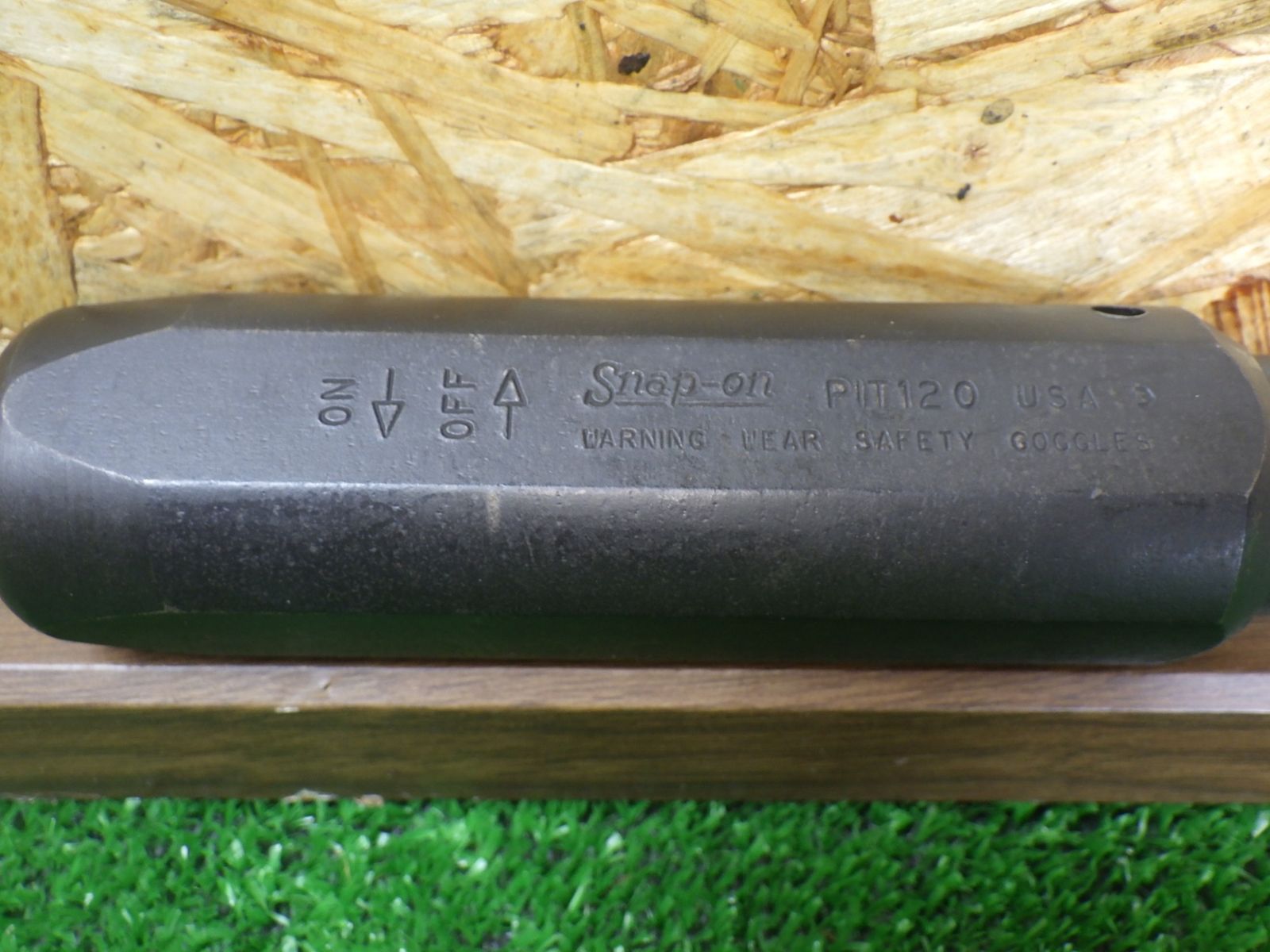 人気メーカー スナップオン Snap-on 3 8 インパクトドライバー PIT120 品