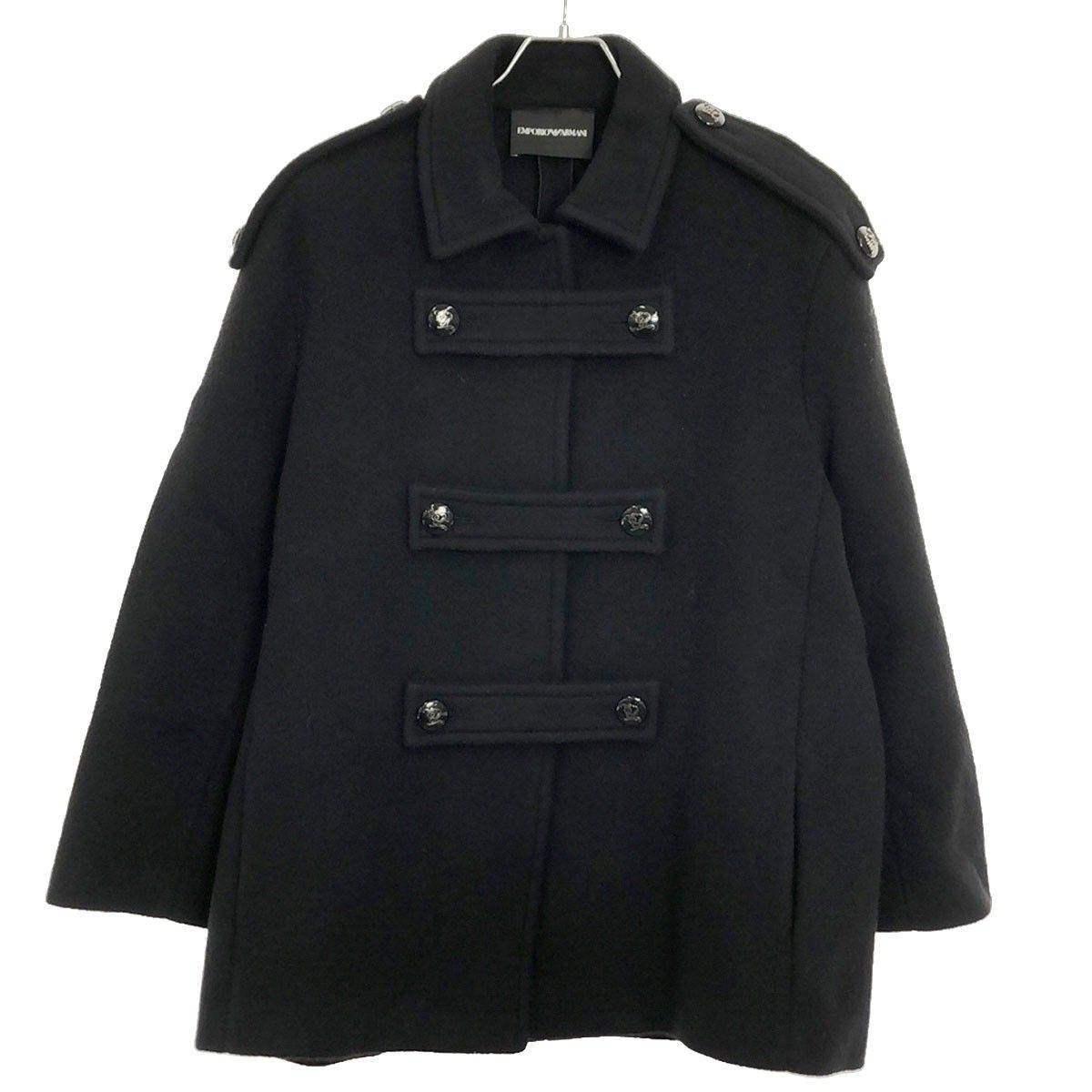 EMPORIO ARMANI エンポリオアルマーニ 23AW ヴァージンウール