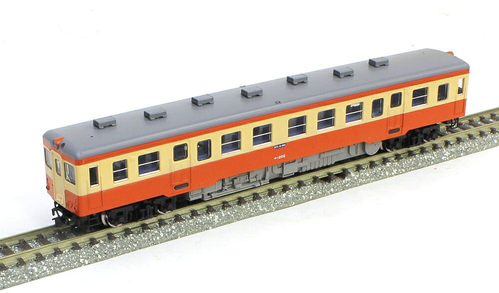 8605 ひたちなか海浜鉄道 キハ205 ひたちなか海浜鉄道 キハ205 【TOMIX・8605】 「鉄道模型 Nゲージ