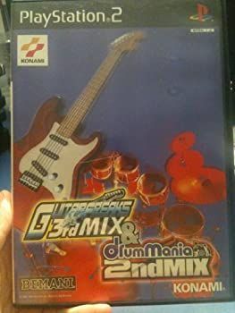 KONAMI コナミ GUITAR FREAKS ギターフリークス GUITAR FREAKS 3rd MIX