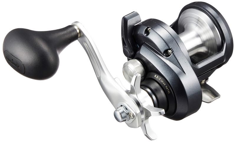 シマノ SHIMANO ベイトリール 両軸 20 トリウム 1500HG 右 ジギング 向け