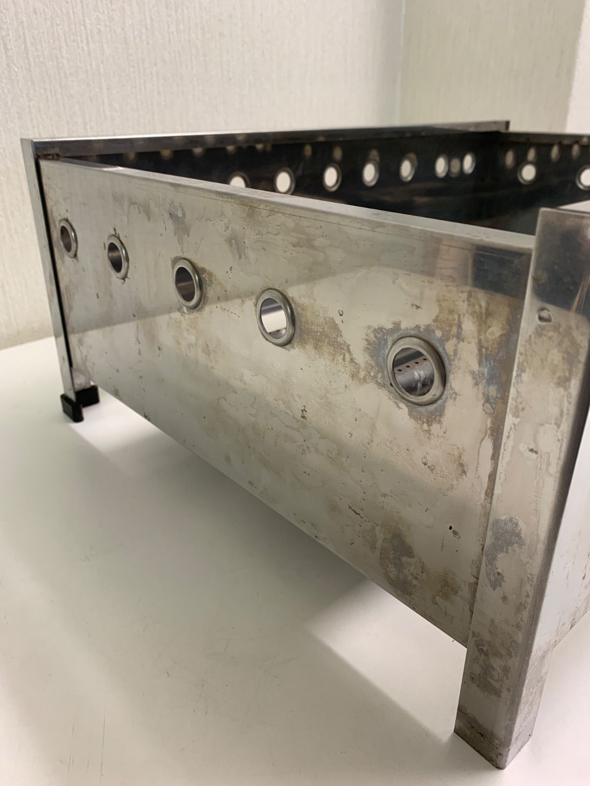 プロパンガス 和食