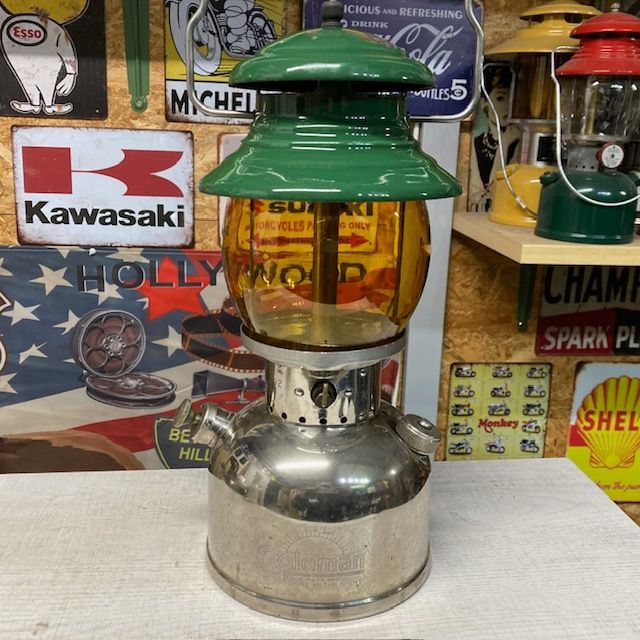 コールマン Coleman 1960年1月 202 プロフェッショナル B刻印