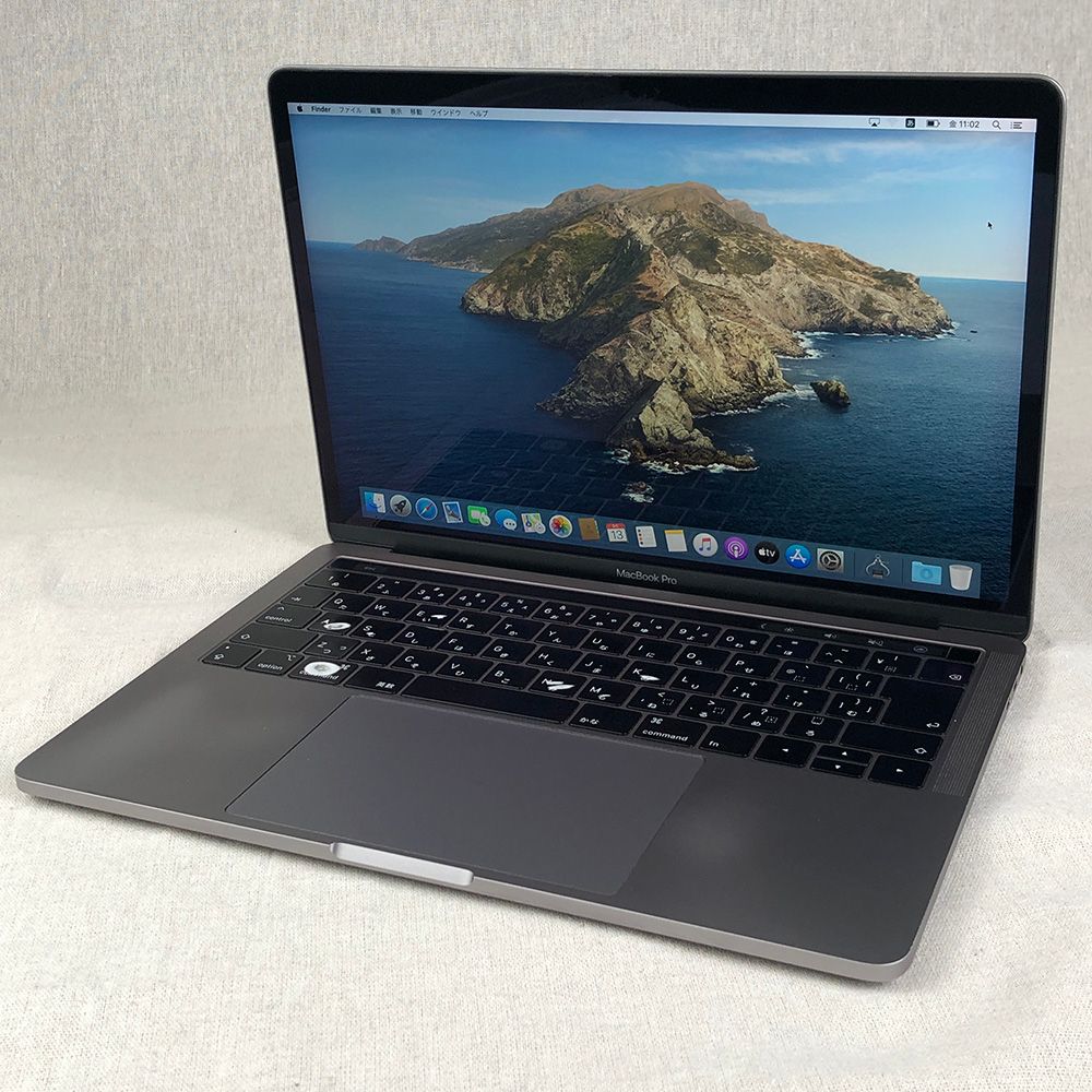 ◇ジャンク品・本体のみ◇Apple MacBook Pro (13インチ, 2019