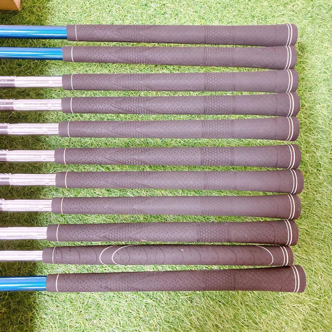 3.クリーブランド　初心者オススメ　メンズセット　ゴルフクラブ　ヘッドカバーあり 3.クリーブランド初心者オススメメンズセットゴルフクラブヘッドカバーあり