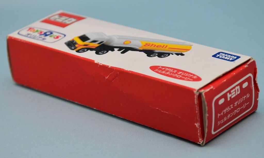 タカラトミー トミカ/トイザらスオリジナル シェル