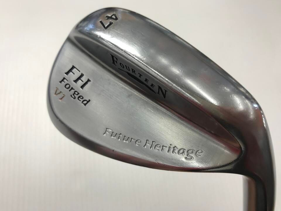 フォーティーンFH Forged V1 TS-114w 47° 52° 58° 【公式通販】