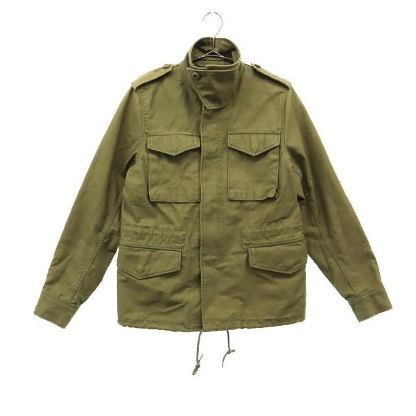 HYKE - ハイク 日本製 Ｍ-51タイプ ミリタリージャケット S グリーン HYKE レディース M-51 TYPE FIELD JACKET-M-51タイプフィールドジャケット-HYKE
