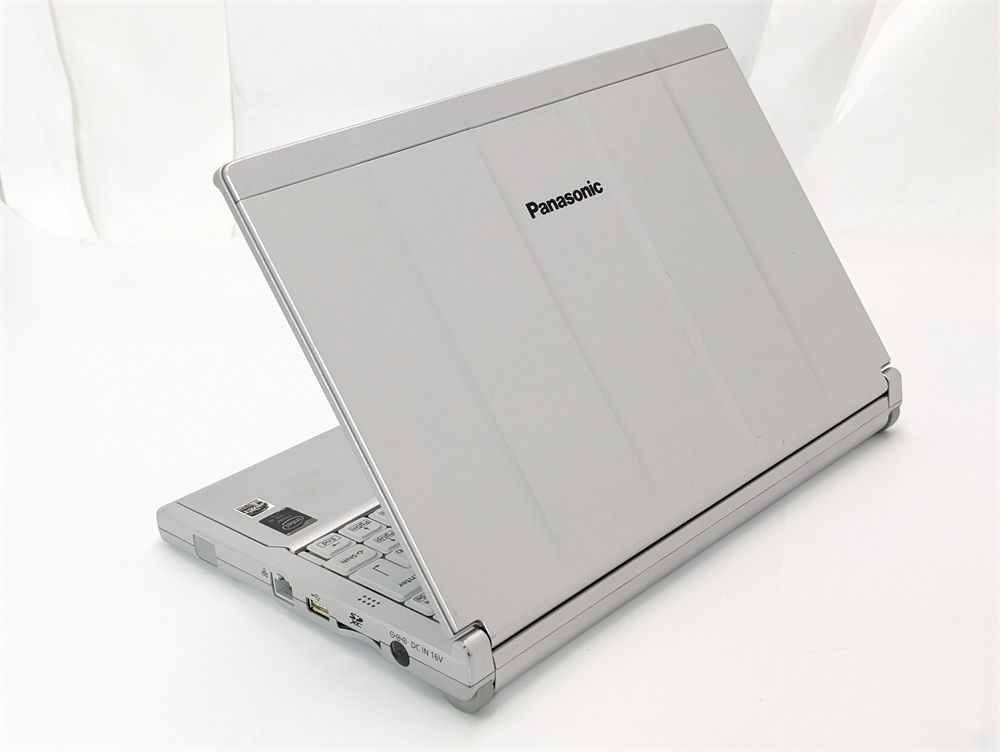 即決 中古良品 ノートパソコン 12.1型 Panasonic CF-NX4EDWVS 第5世代 ...