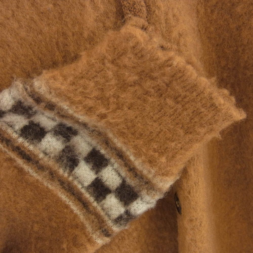 STANDARD CALIFORNIA スタンダードカリフォルニア SD Checker Cardigan 