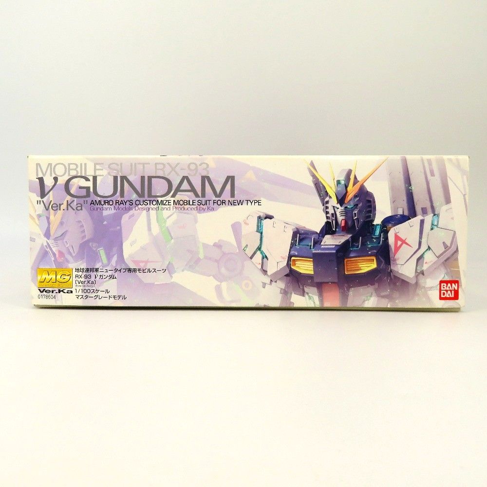 RX-93 νガンダム