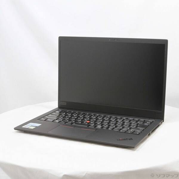 〔中古品〕 ThinkPad X1 Carbon 20UAS4W100【262】
