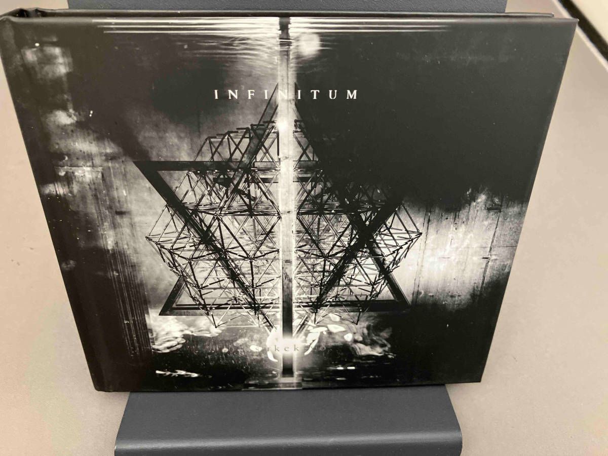 sukekiyo(Dir en grey) CD INFINITUM(通販限定盤)(2Blu-spec CD2