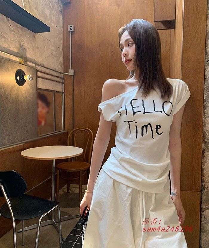 バレルパンツ レディース ワイドパンツ 白 春夏 カジュアル 体型カバー ゆったり 韓国風 ファション ハイウエスト おしゃれ バレルレッグパンツ am4a248196 WWW_OLIVIERBERNSTEIN_COM