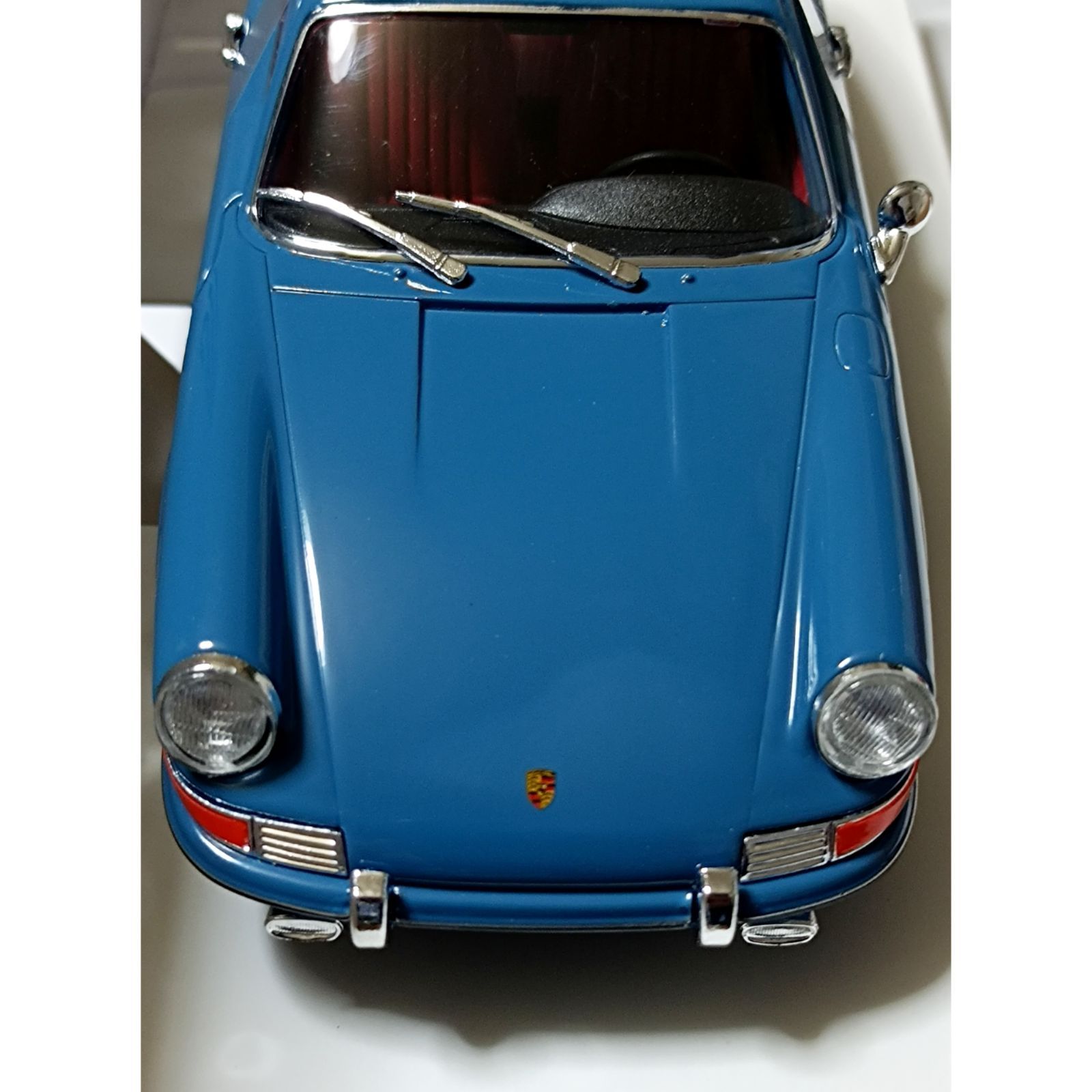 新品未使用・希少】ドイツポルシェミュージアム 911
