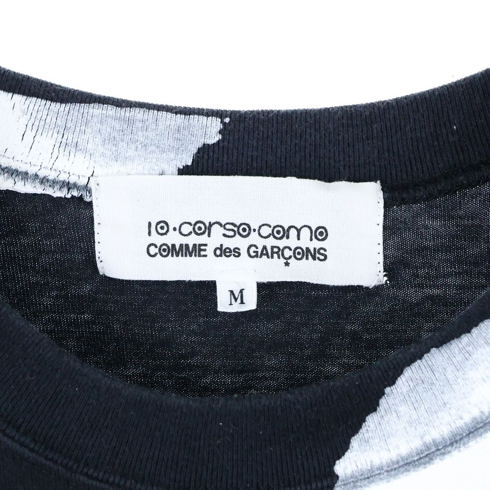 COMME des GARCONS (コムデギャルソン) 05SS ×10 CORSO COMO ディエチ  