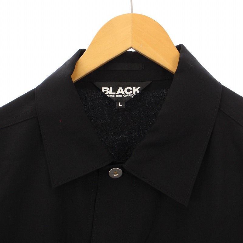 tricot COMME des GARÇONS ブラックジャケット コムデギャルソンブラック COMME des GARCONS BLACK ウール