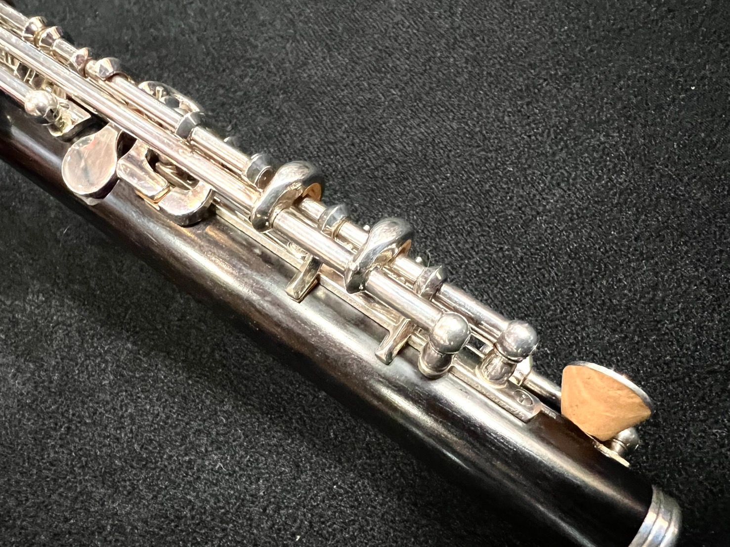 ヤマハ YPC-61 タンポ交換済み 【服部管楽器】【中古】 売約済み