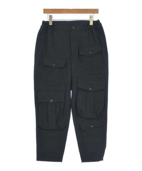 COMME des GARCONS HOMME PLUS カーゴパンツ メンズ 古着 送料無料